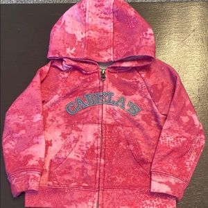 Cabela's Sweater 18 months Girl